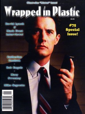 cover image of Issue #75: Wrapped In Plastic Magazine, Book 75